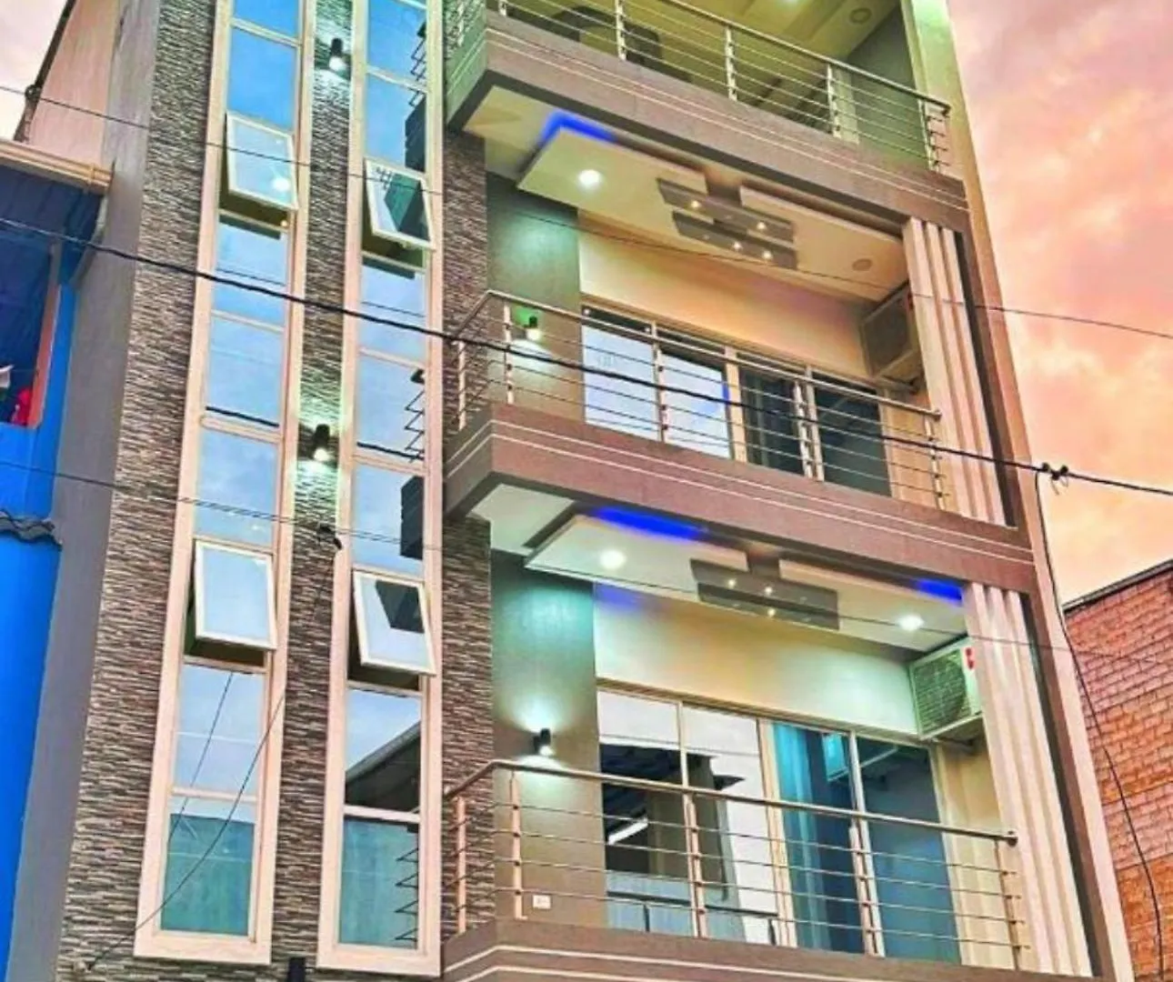 גוויאקיל Condominio Mt